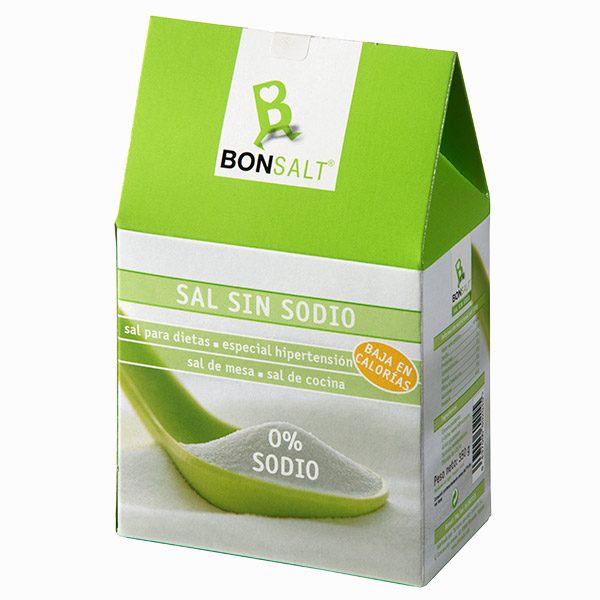 Bonsalt sal sin sodio 0%