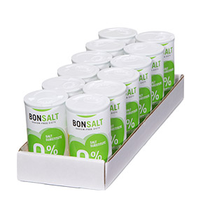 Bonsalt salt alternative 0% Sodium