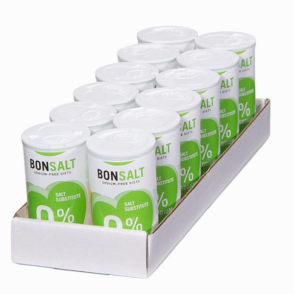 Bonsalt salt alternative 0% Sodium