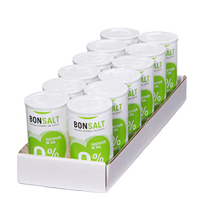 Bonsalt sal sin sodio 0%