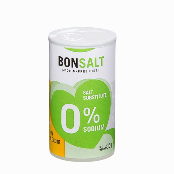 Alternativa al sale Bonsalt 0% sodio