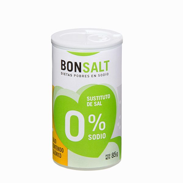 Bonsalt sal sin sodio 0%