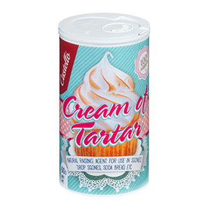 Cream of Tartar
