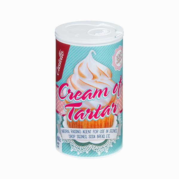 Cream of Tartar