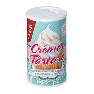 Crémor tártaro