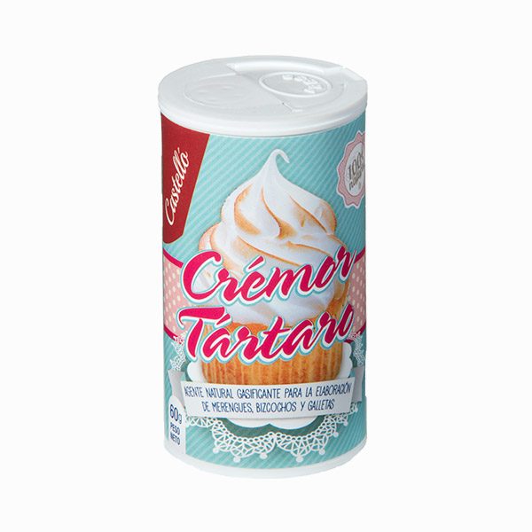 Crémor tártaro