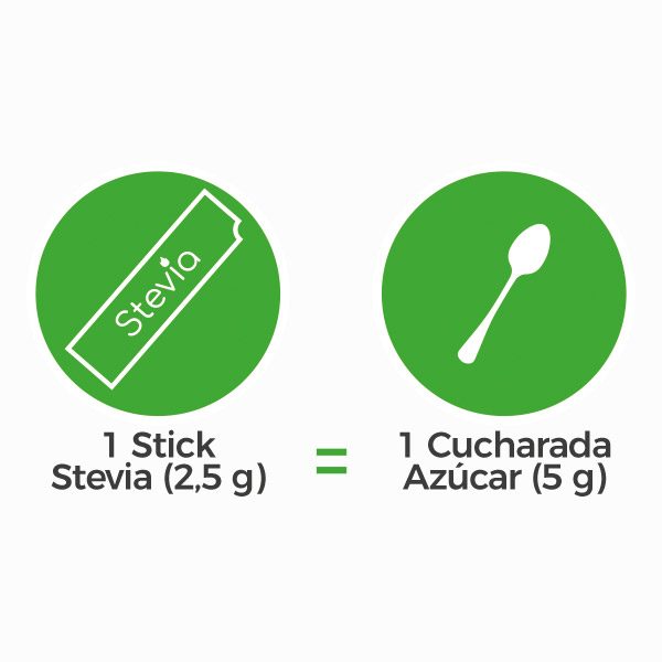 Stevia + Eritritol 1:2 - Imagen 3