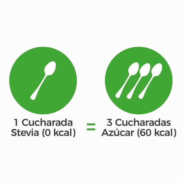 Stevia + Eritritol 1:3 - Imagen 2