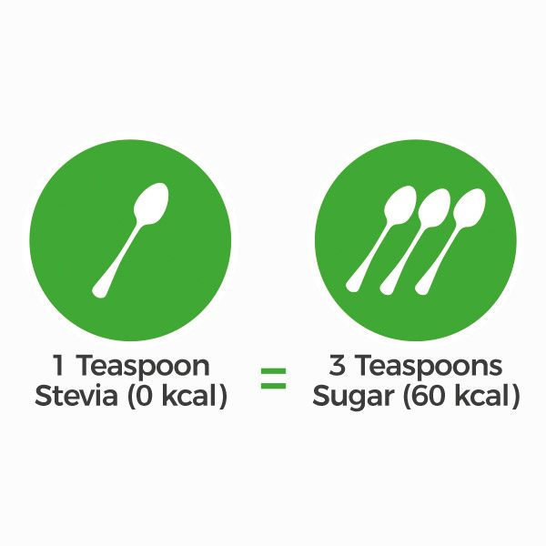 Stevia + Eritritolo 1:3 - immagine 2