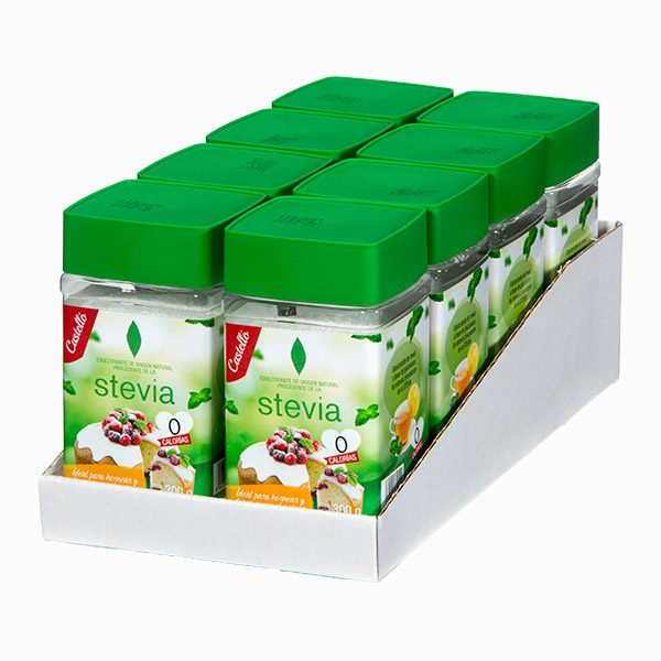 Stevia + Eritritolo 1:1