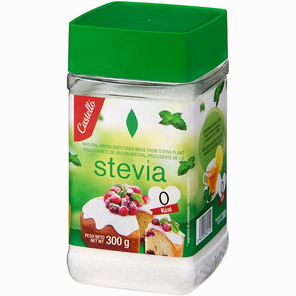 Stevia + Erythritol 1:1