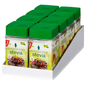 Stevia + Eritritol 1:2