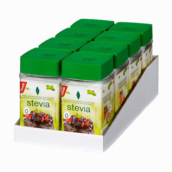 Stevia + Erythritol 1:2