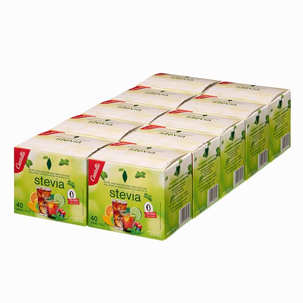 Stevia + Eritritol 1:2