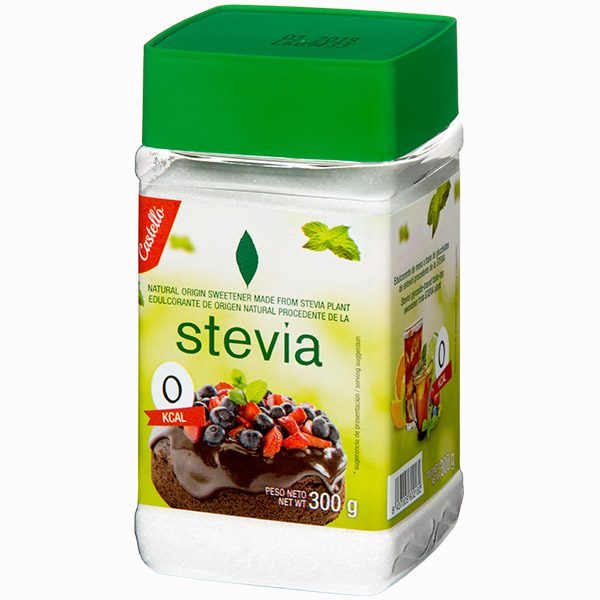 Stevia + Eritritolo 1:2