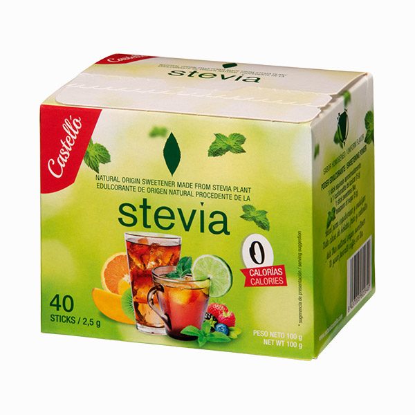 Stevia + Erythritol 1:2