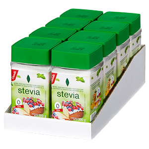 Stevia + Erythritol 1:3