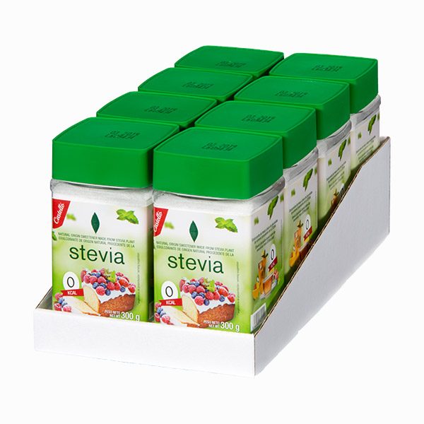 Stevia + Eritritolo 1:3