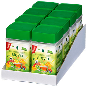 Stevia + Eritritolo 1:8