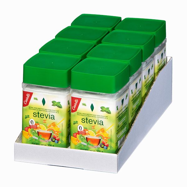 Stevia + Erythrit 1:8