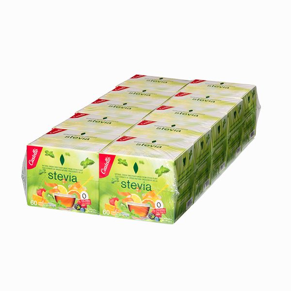 Stevia + Erythrit 1:8