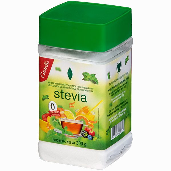 Stevia + Eritritol 1:8