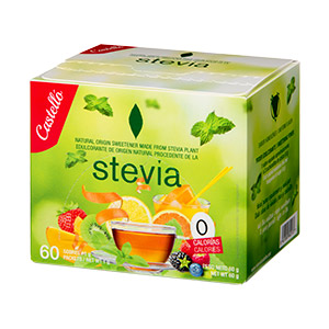 Stevia + Eritritol 1:8