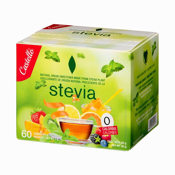 Stevia + Erythritol 1:8