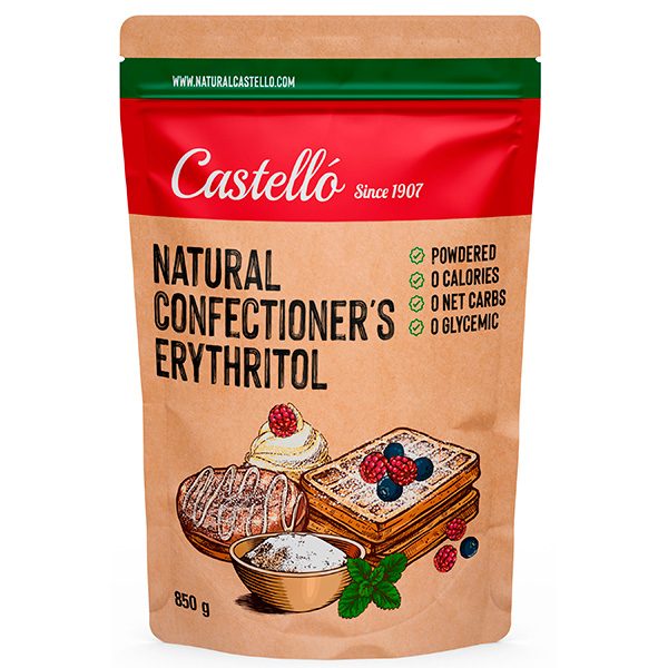Érythritol en Poudre
