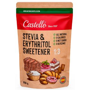 Stevia + Erythritol 1:3