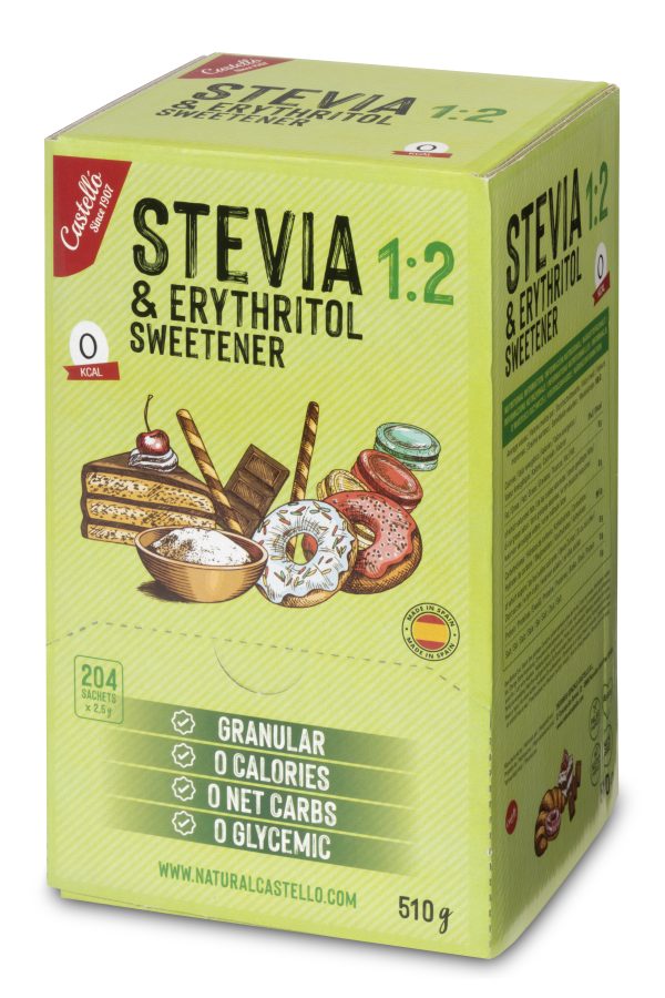 Stevia + Eritritol 1:2 - Imagen 2