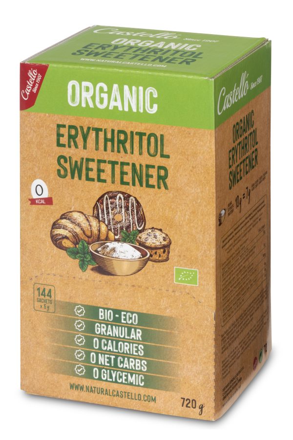 Erythritol Organic Bio Eco - Image 2