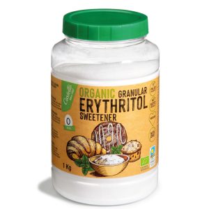 Eritritol Orgánico Bio