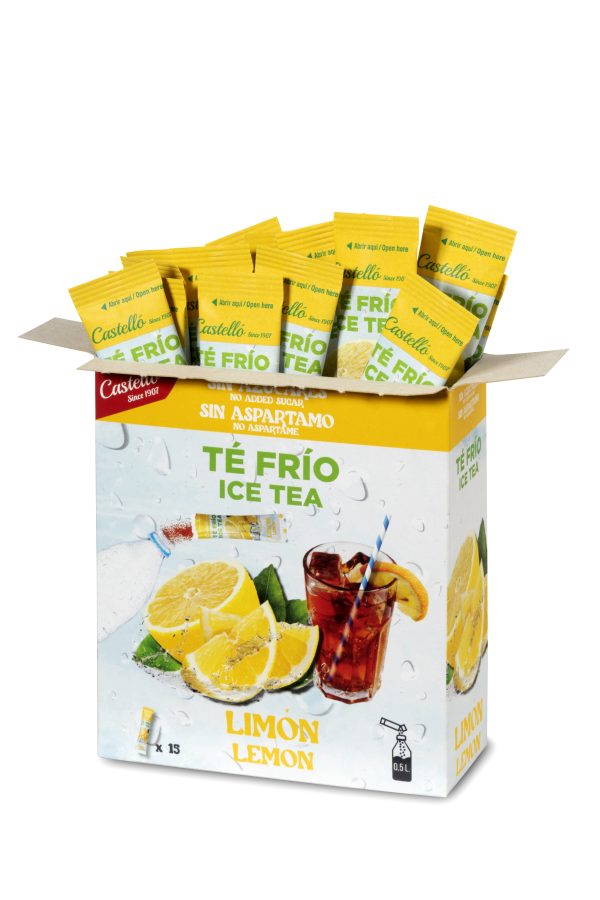Zero & Instant Tè Freddo – Limone Naturale - immagine 2