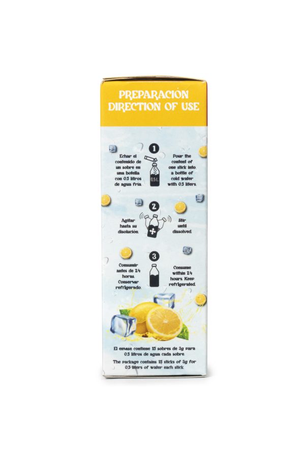 Zero & Instant Tè Freddo – Limone Naturale - immagine 4