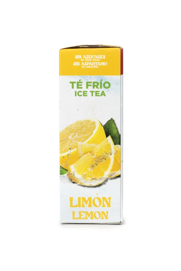 Zero & Instant Tè Freddo – Limone Naturale - immagine 5