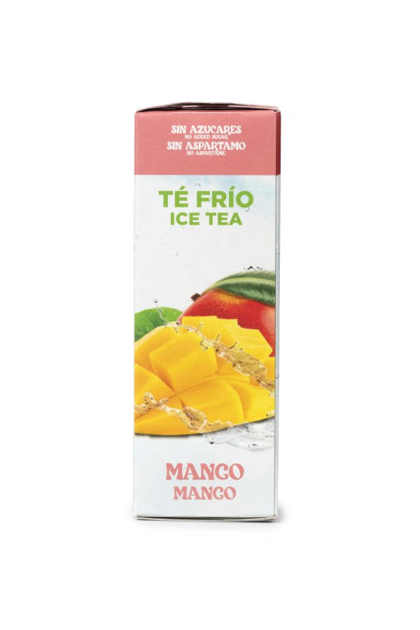 Zero & Instant Iced Tea – Mangue Naturelle – Image 5