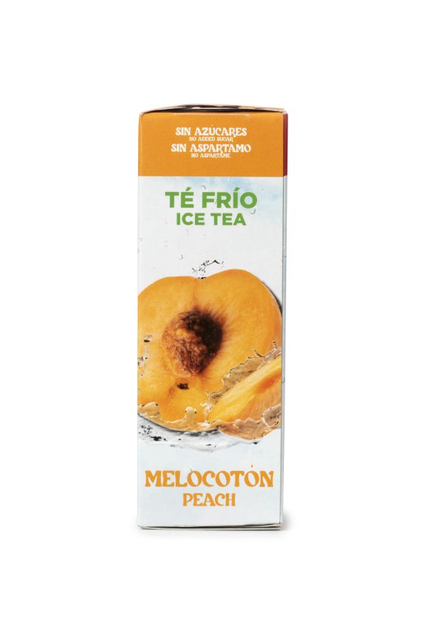 Zero & Instant Iced Tea - Natural Peach - Image 5