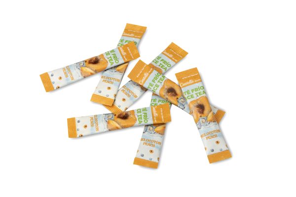 Zero & Instant Iced Tea - Natural Peach - Image 6