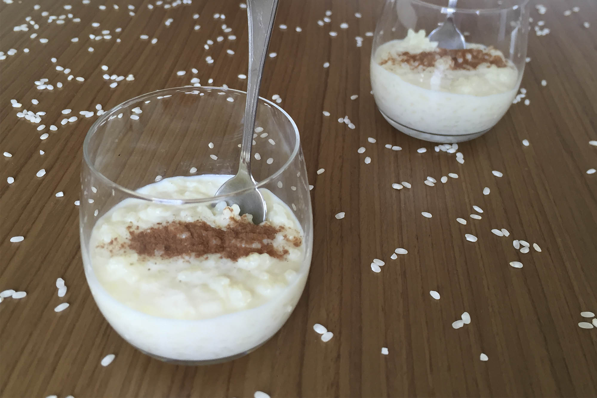 Top 85+ imagen arroz con leche receta sin azucar