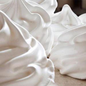 How to make different types of meringues