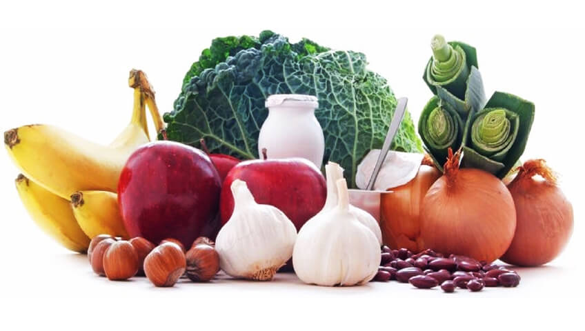 Estrés y microbiota: lista de alimentos que tranquilizan