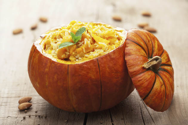 Calabaza recetas