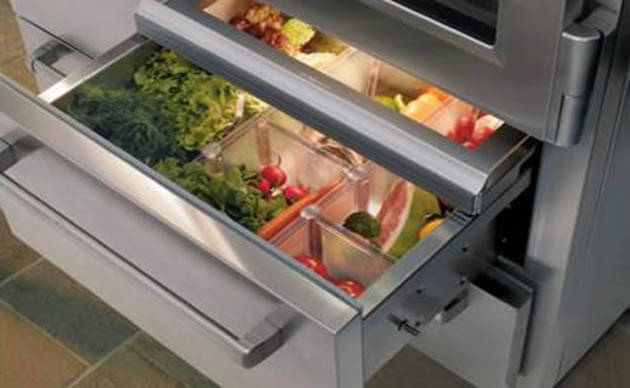 Refrigeración alimentos