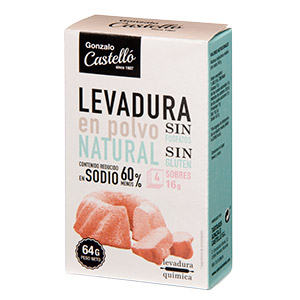 Comprar levadura