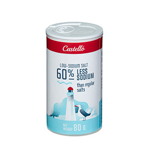 Product BONSALT SALT SUBSTITUTE 0% SODIUM - Salt & pepper - Needl by Wabel